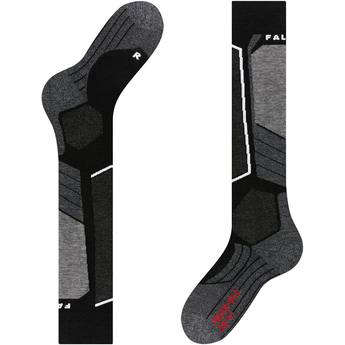 Falke Socken Black-Mix