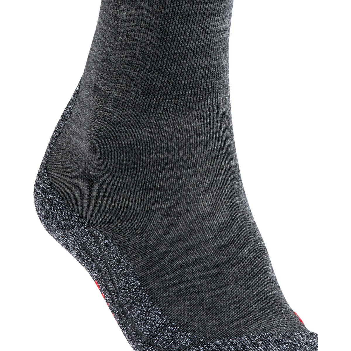 Falke Outdoorsocken Asphalt Mel.