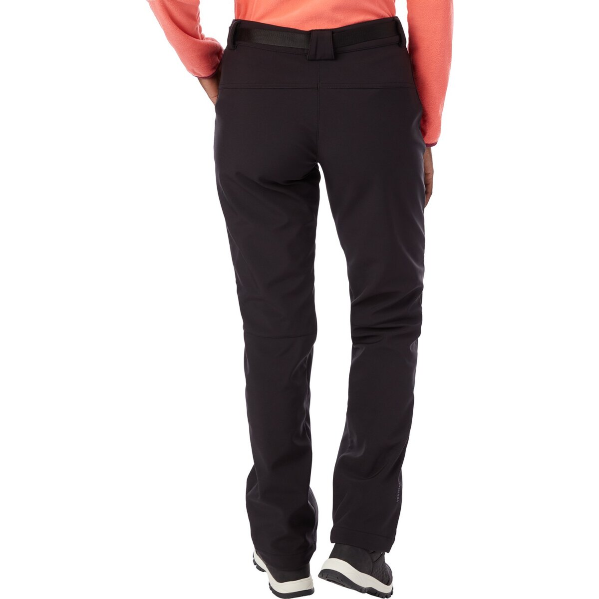 MC Kinley Outdoorhosen Black