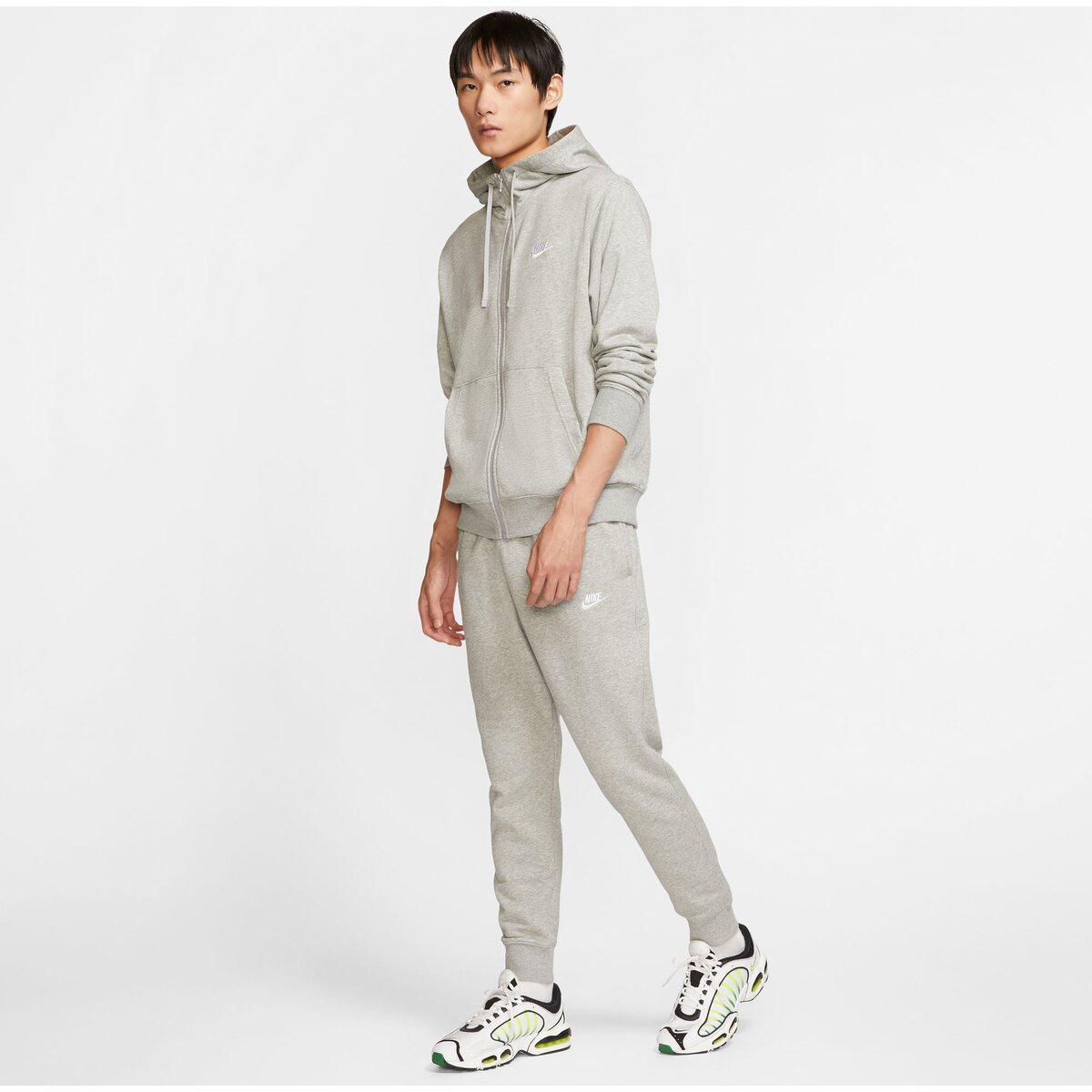 Nike Hosen Dk Grey Heather