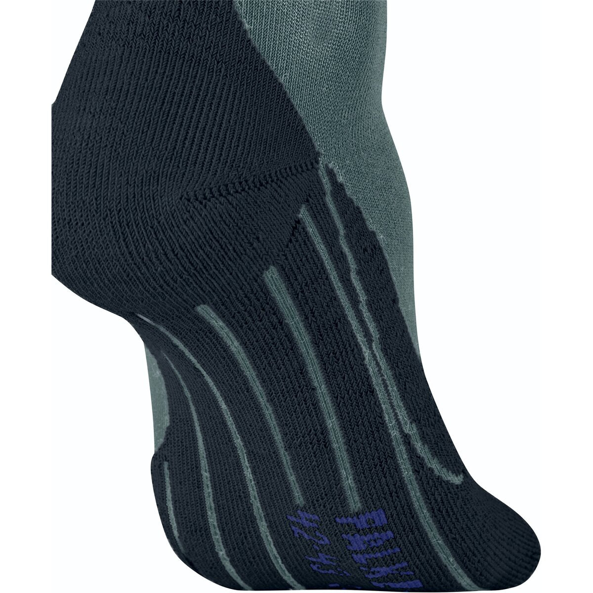 Falke Herren  Steel Grey