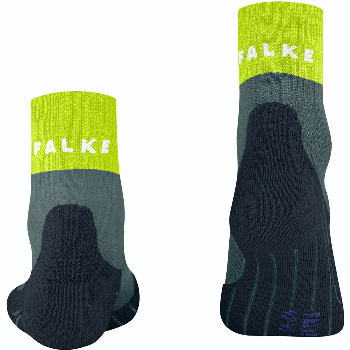 Falke Herren  Steel Grey