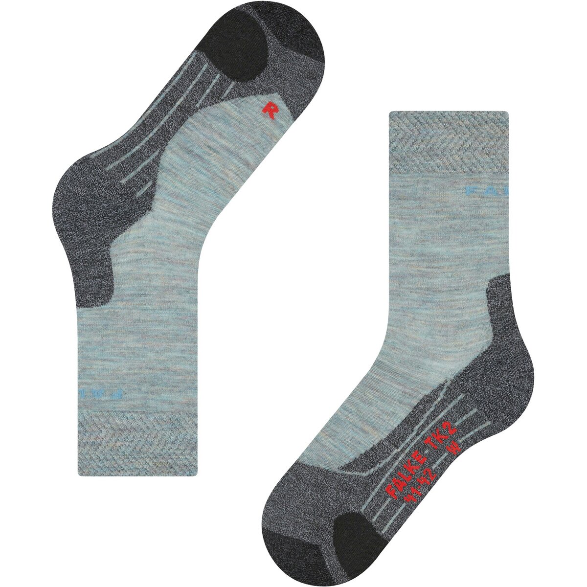 Falke Damen Smoke Blue