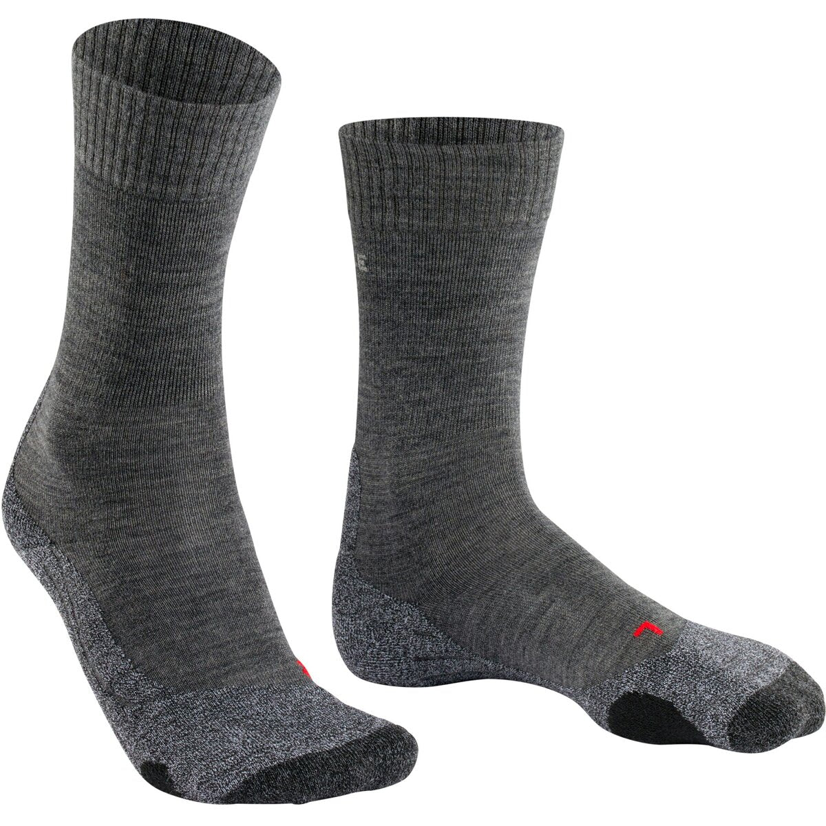 Falke Outdoorsocken Asphalt Mel.