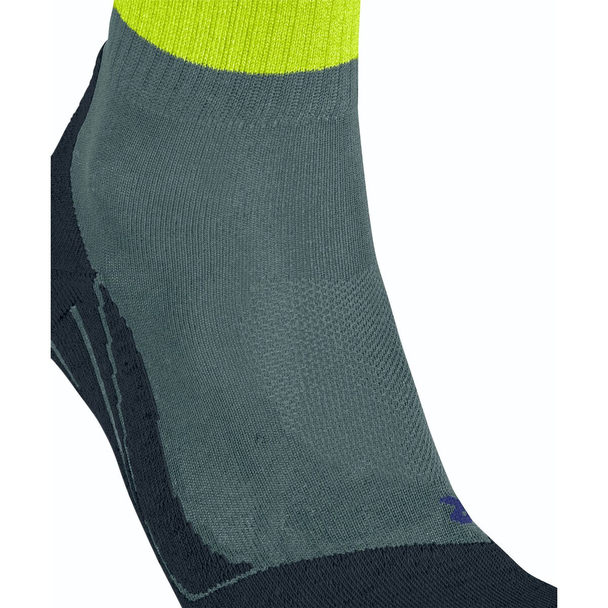 Falke Herren Steel Grey