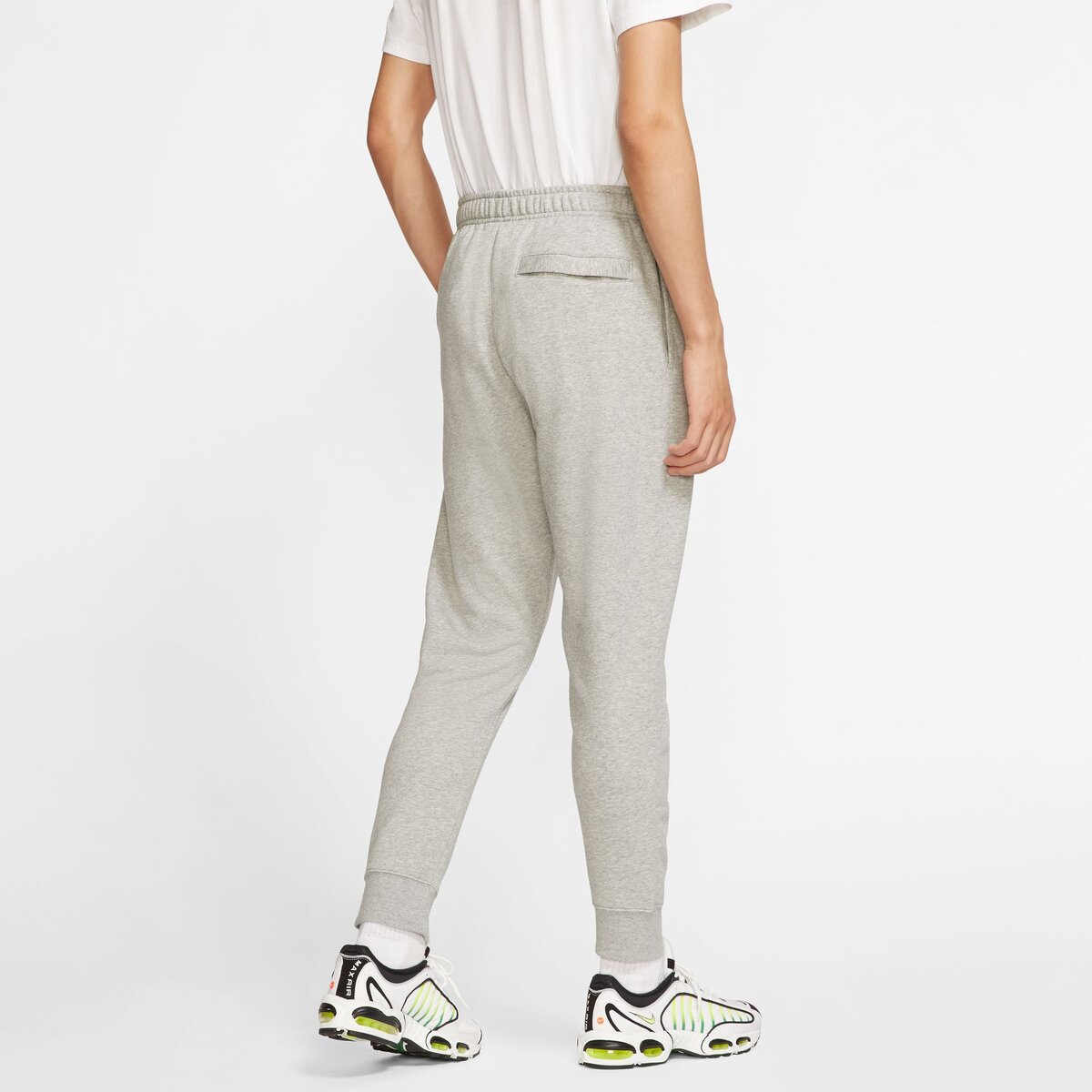 Nike Hosen Dk Grey Heather