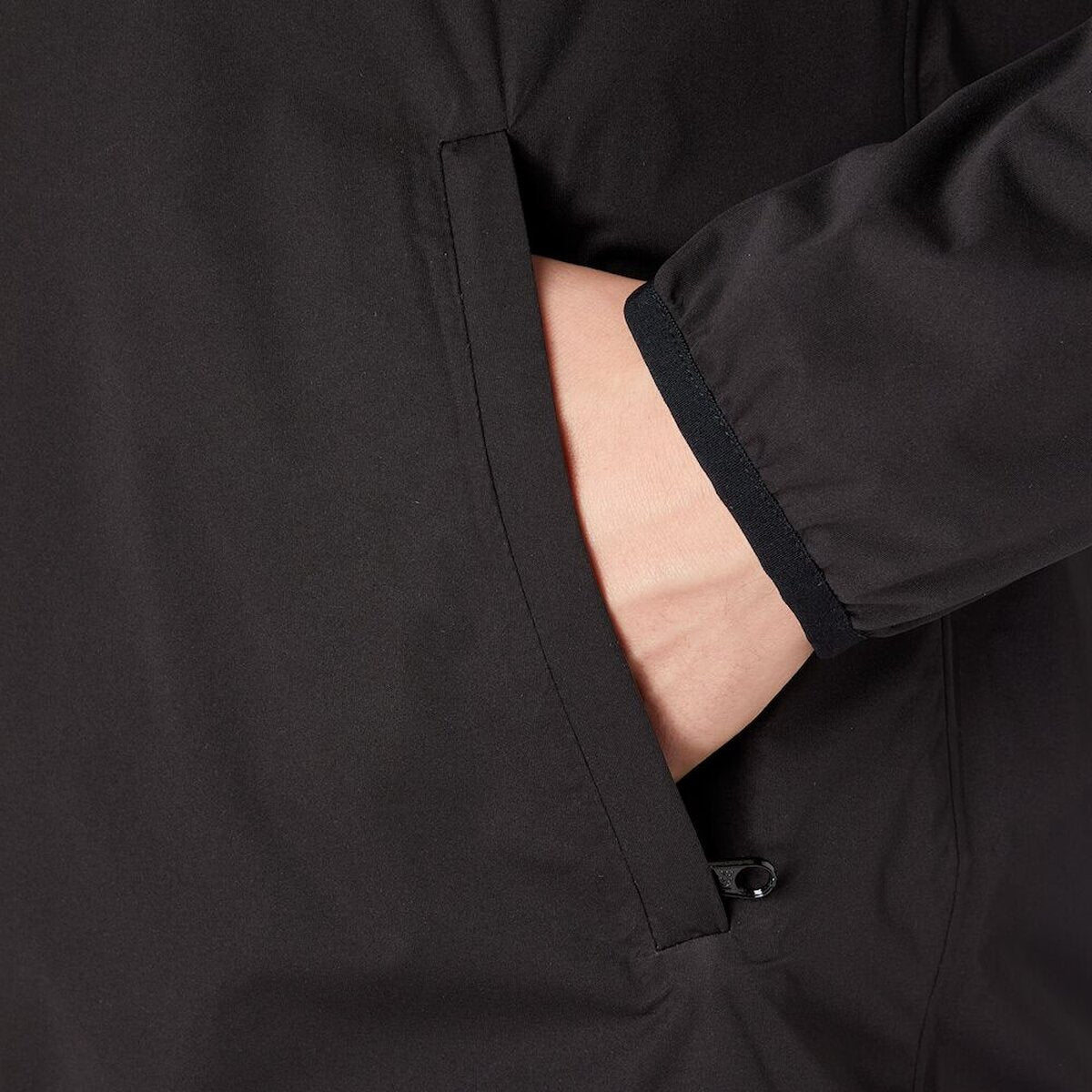 Energetics Runningjacken Black