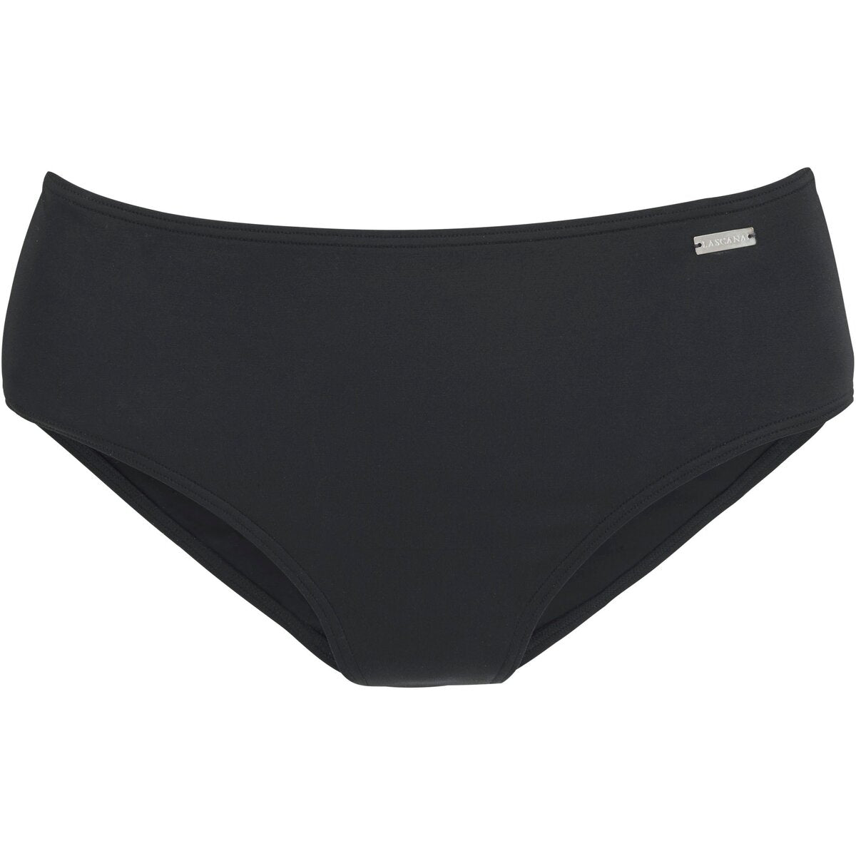 Lascana Bikini Black