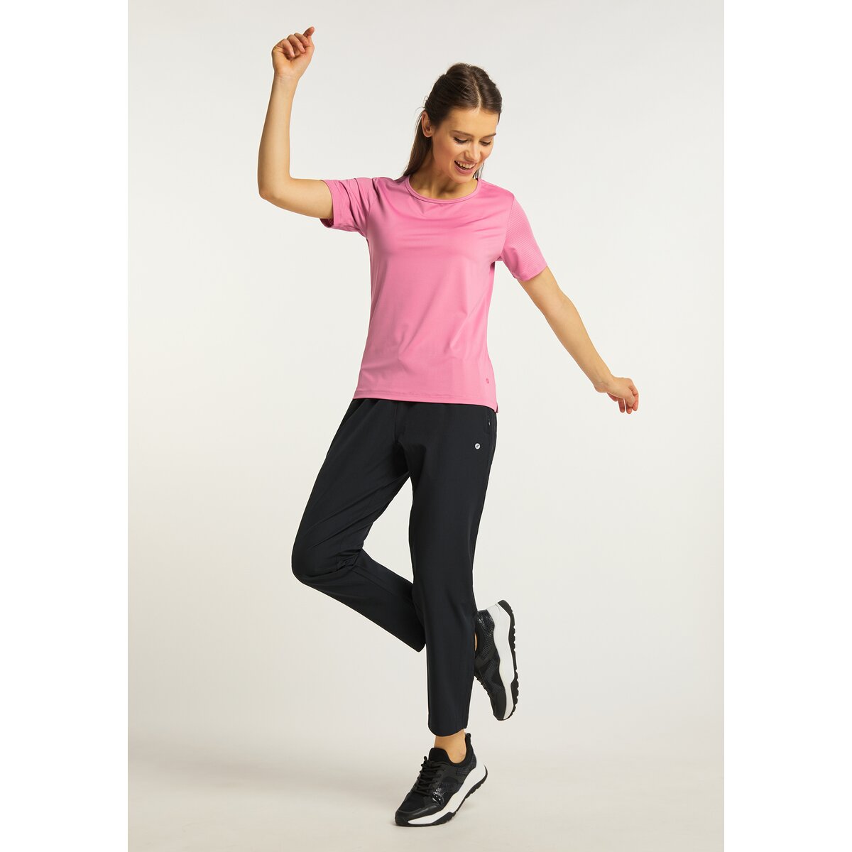 Joy Fitnesshosen Black