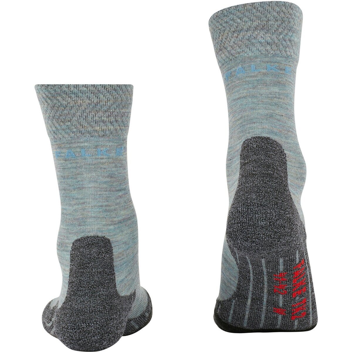 Falke Damen Smoke Blue