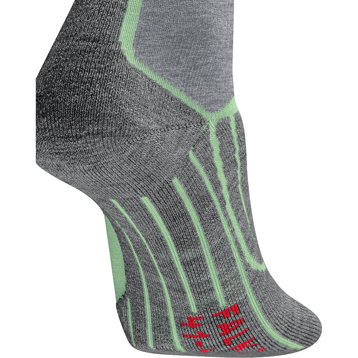 Falke Damen  Quiet Gree