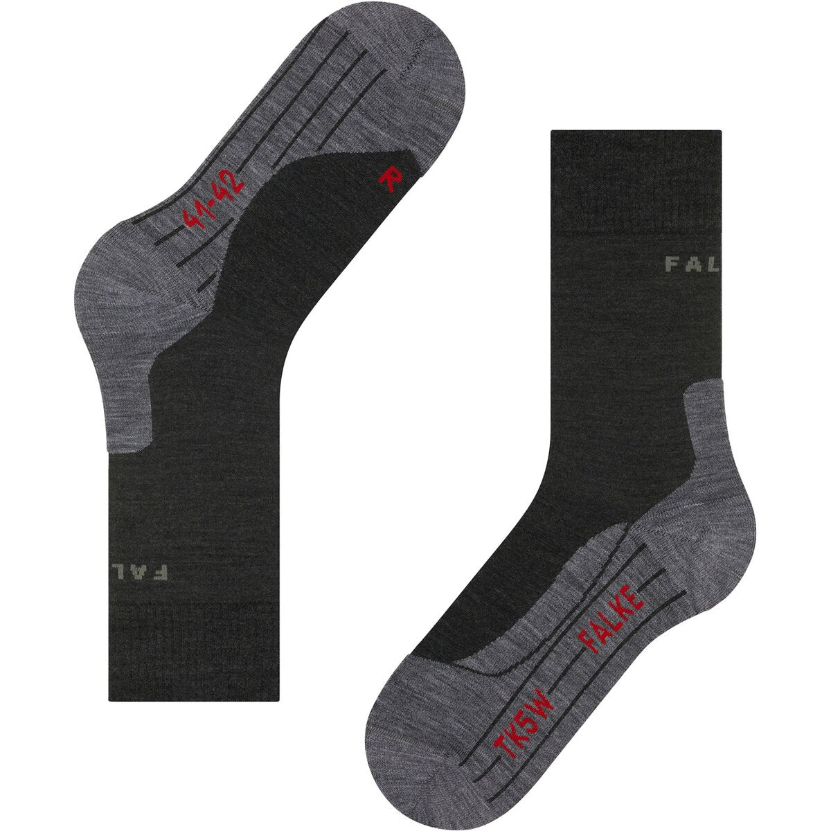 Falke Herren  Asphalt Me