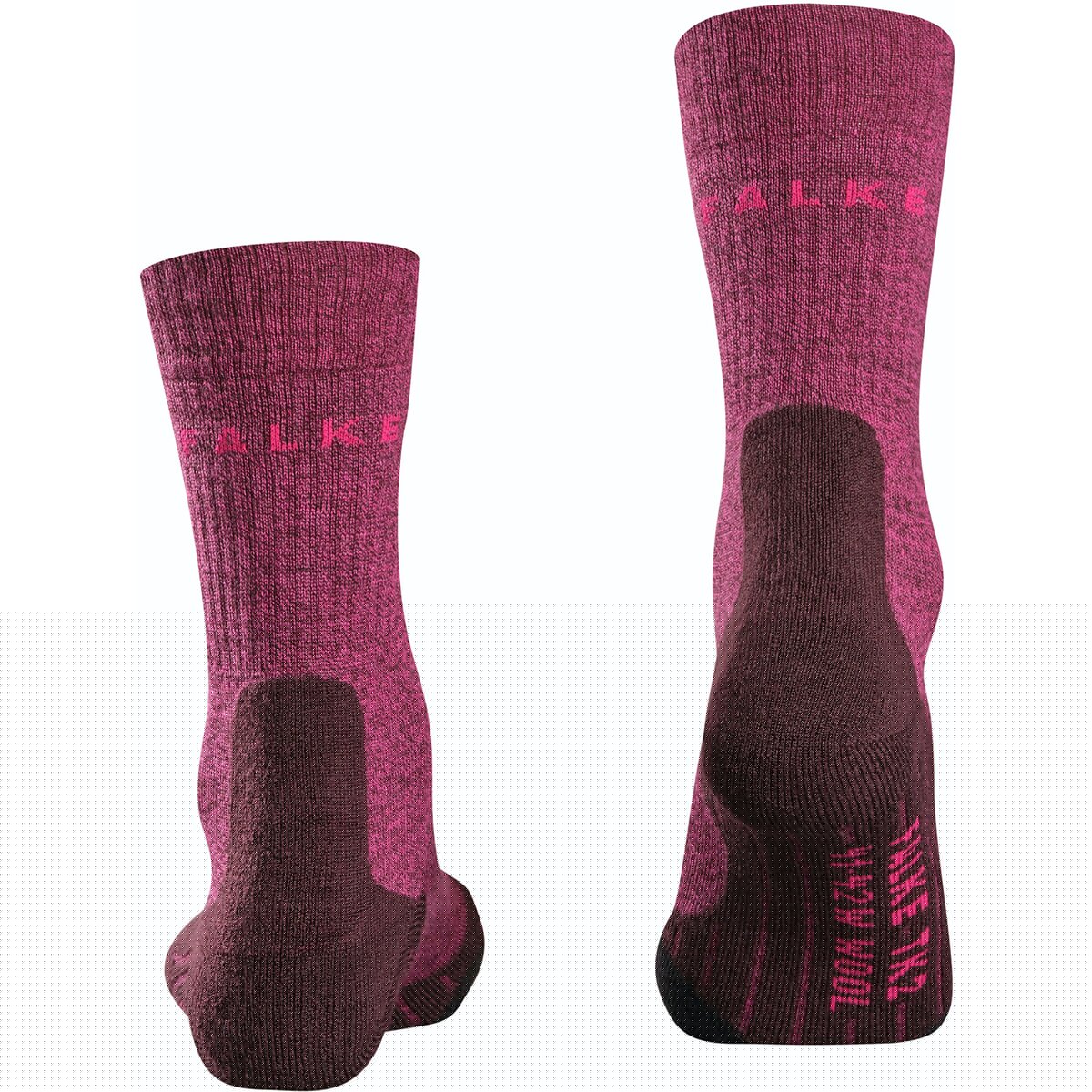 Falke Damen  Burgundy