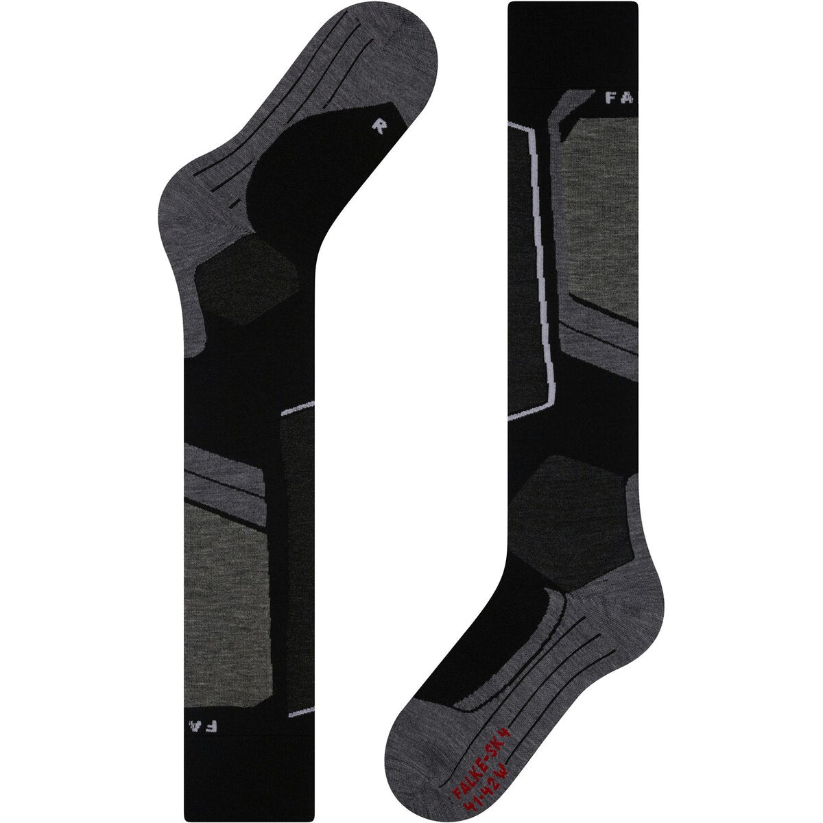 Falke Socken Black-Mix