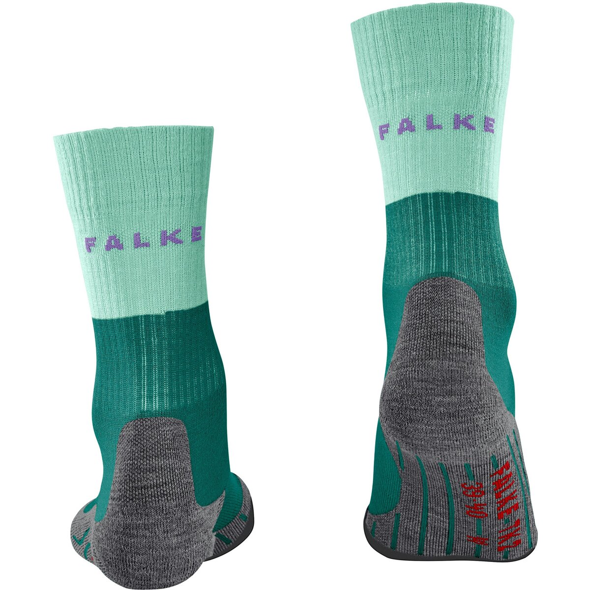 Falke Damen  Teal