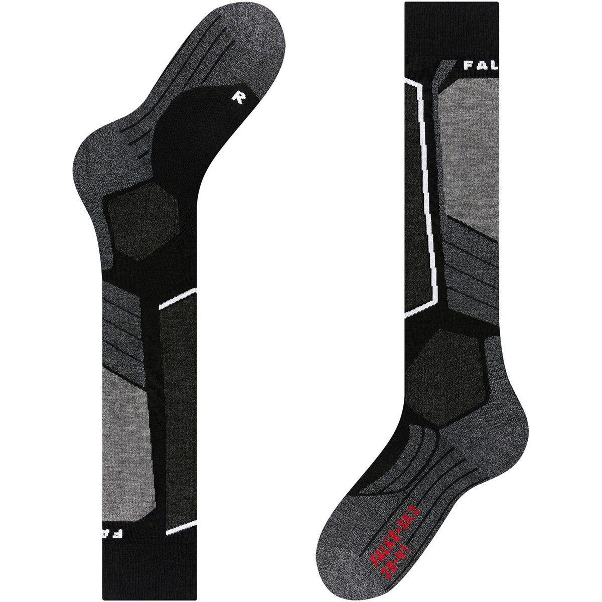 Falke Socken Black-Mix