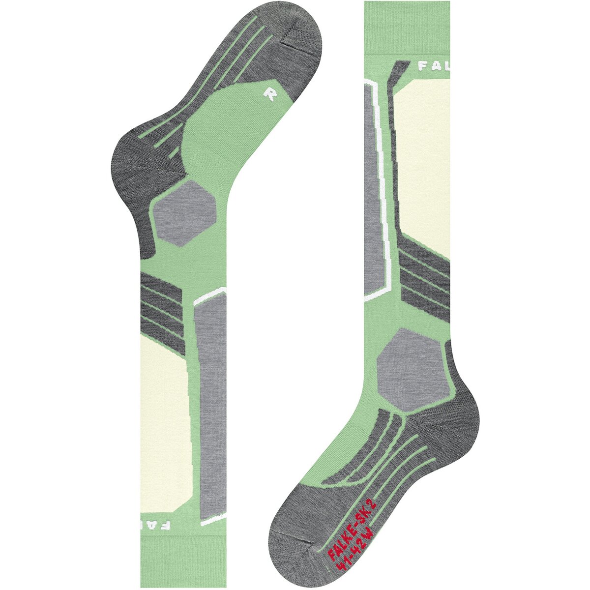 Falke Damen  Quiet Gree