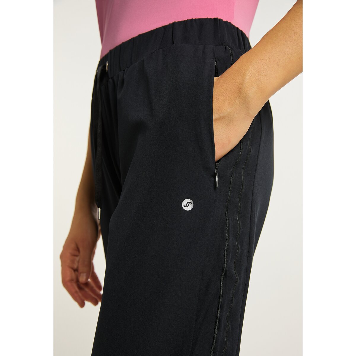 Joy Fitnesshosen Black