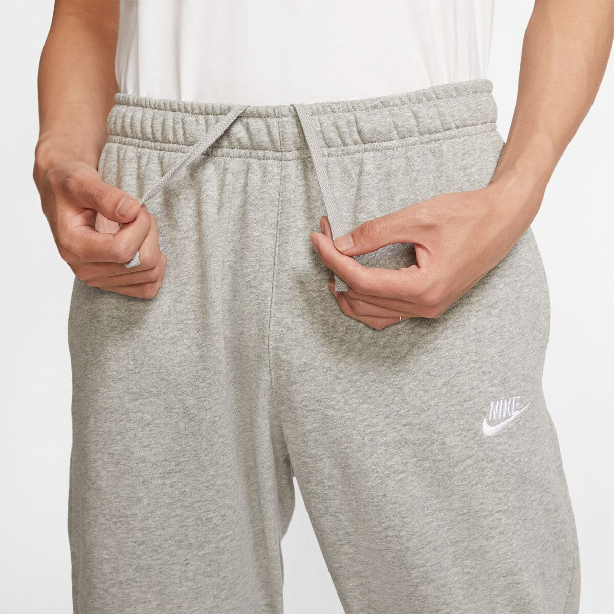 Nike Hosen Dk Grey Heather