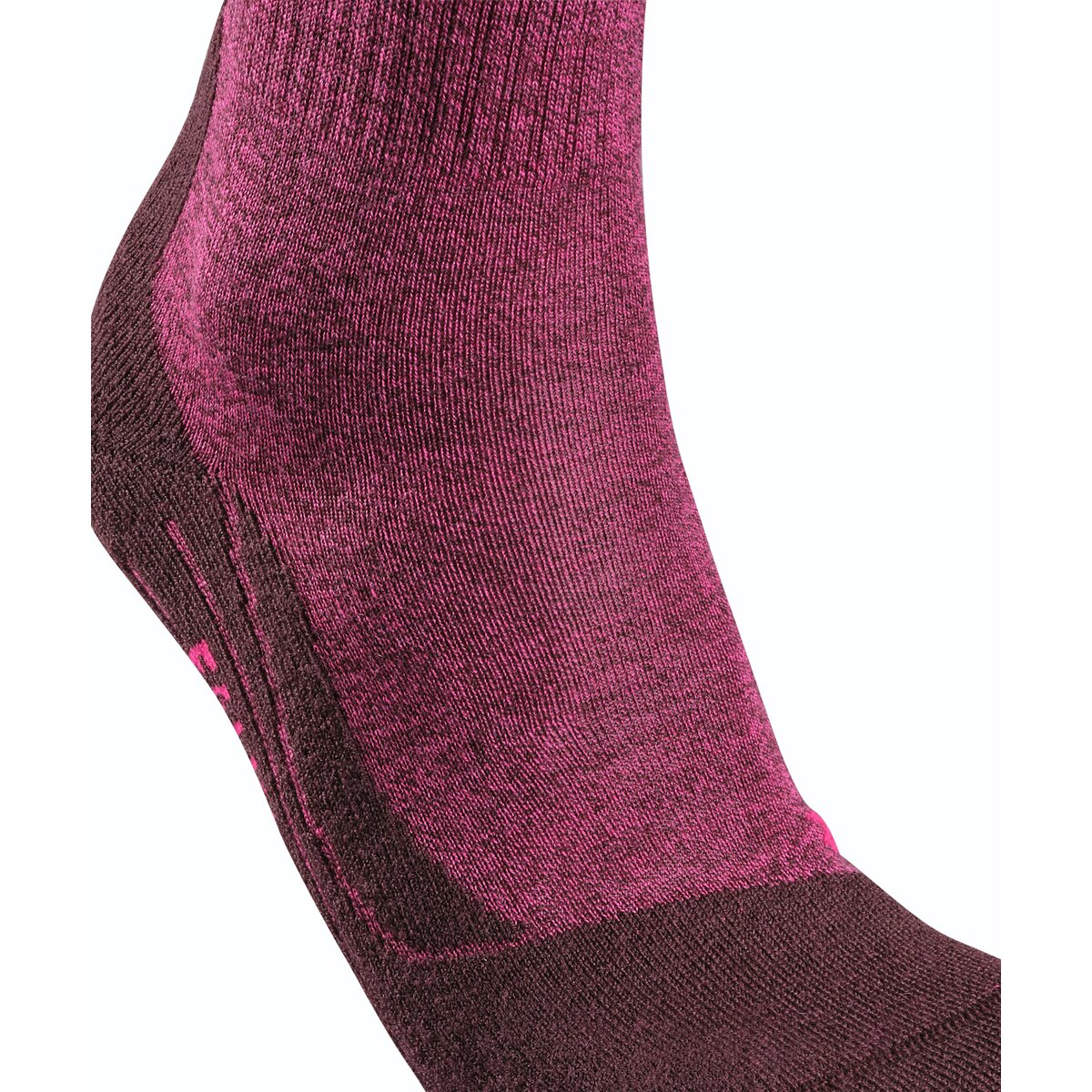 Falke Damen  Burgundy