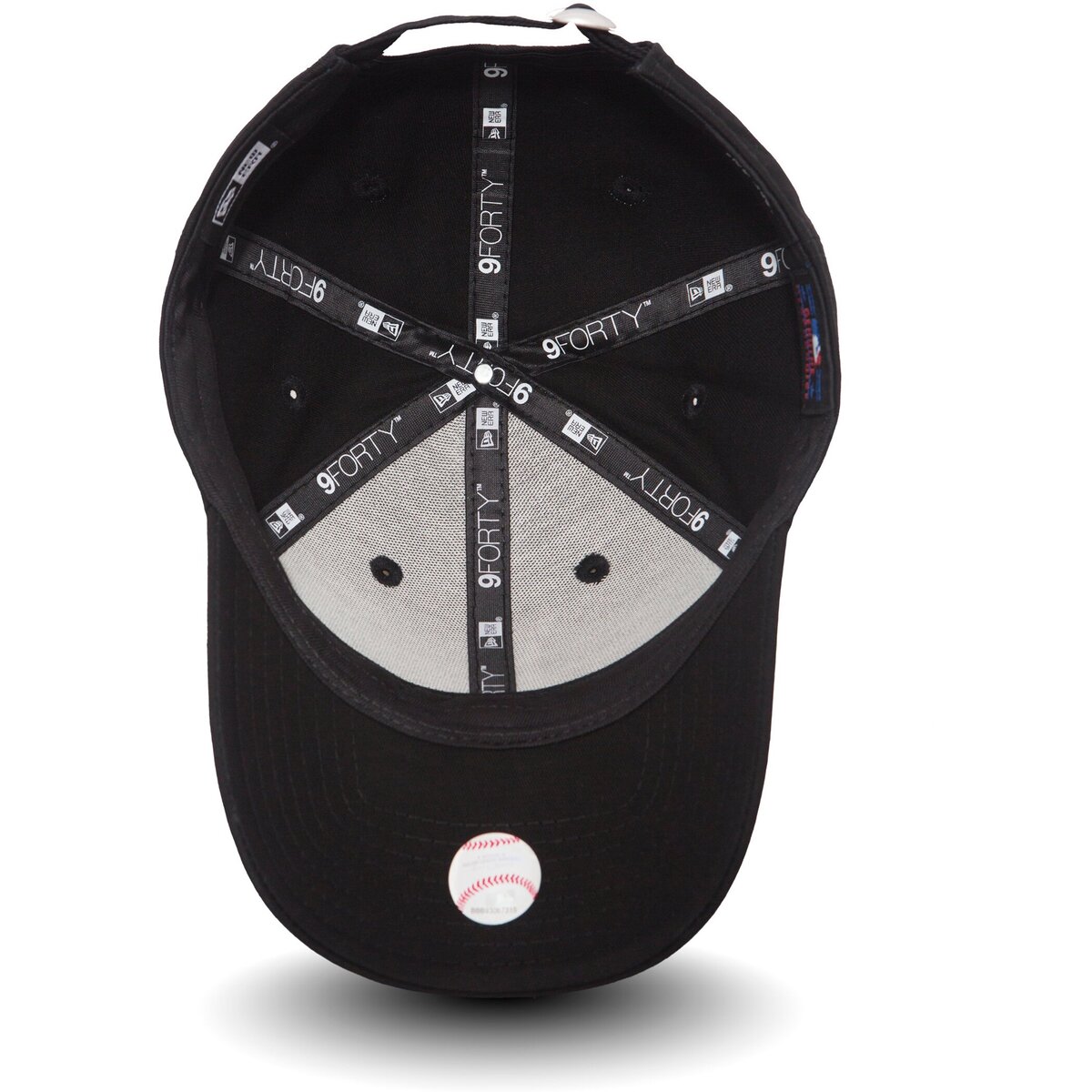 New Era Caps Herren Accessoires Blkwhi