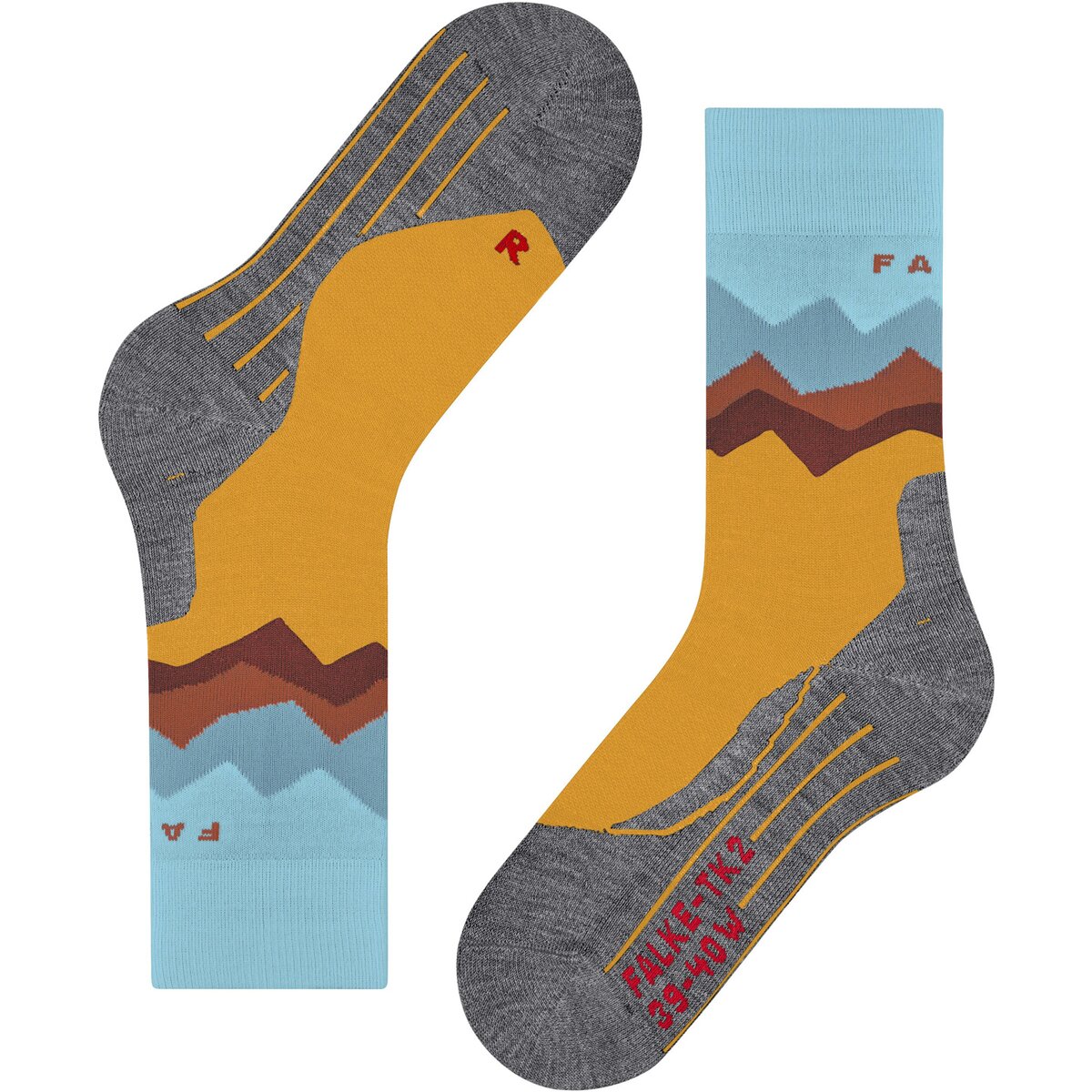 Falke Damen Lemonade